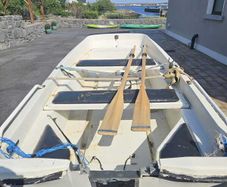 Orkney 10 foot boat