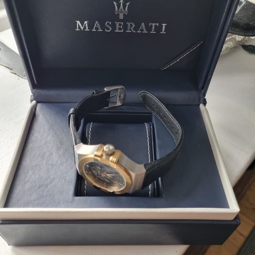 Maserati Automatic