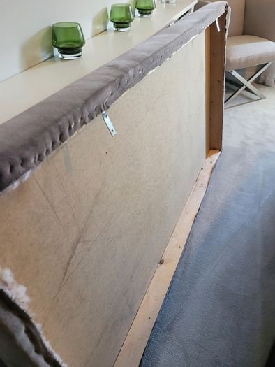 Kingsize headboard