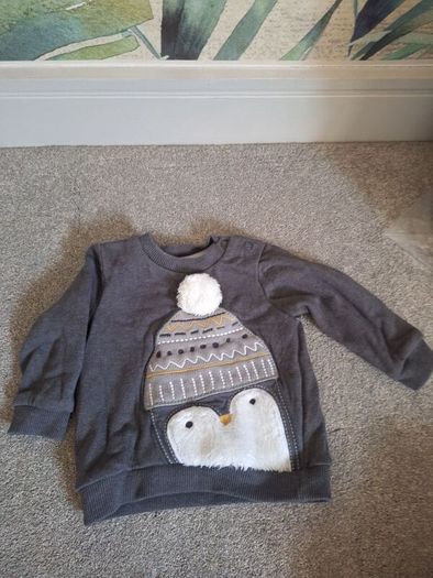 Baby Boys Clothes Bundle 3 - 6 Months
