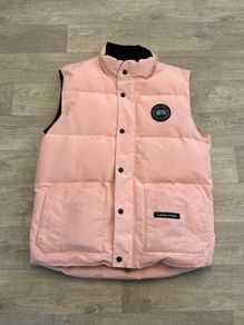 Canada goose gilet