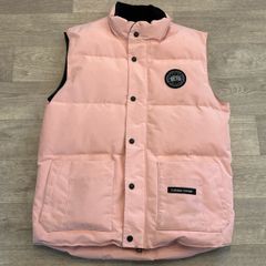Canada goose gilet