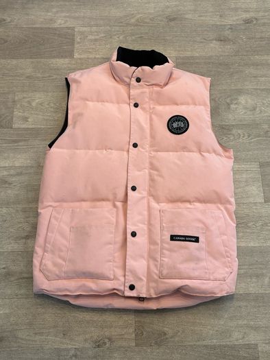 Canada goose gilet