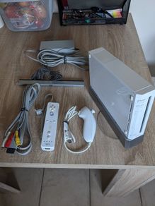 Nintendo Wii Console