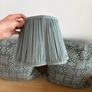 Cushions & matching lampshade Image 4