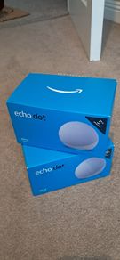Echo Dot (Alexa) 5th Gen