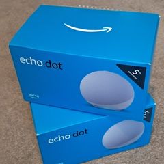 Echo Dot (Alexa) 5th Gen