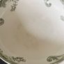 Large Antique Royal Doulton Hydrangea Bowl/Wash Bowl - 15" Diameter (1901-1922) Image 5