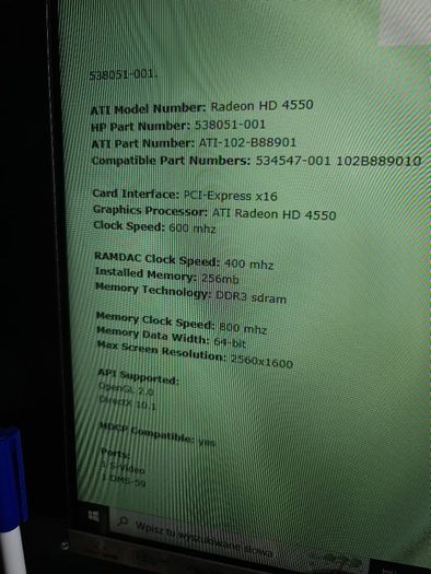 Ati Radeon Hd