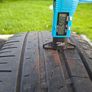 17" Genuine Audi Alloys with tyres Image 9