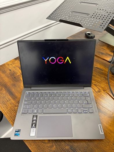 Lenovo Yoga Slim 6 14" Laptop, Intel Core i5 Evo (2 Available)