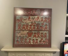 batik artwork