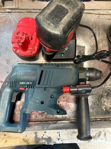 Bosch Cordless Drill