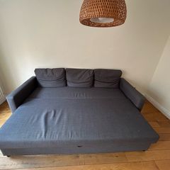 IKEA 3 seater sofa bed FREE for collection D16
