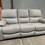 Rita 3+2 Leather Recliner Sofa Set Image 2