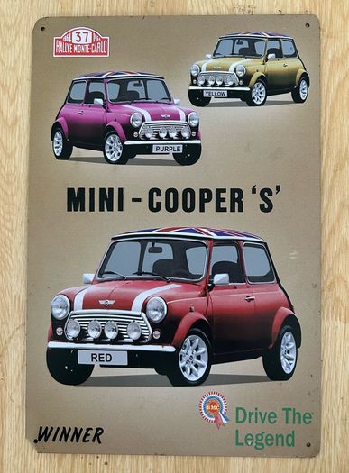 8 signs 30 euro