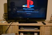 Playstation 1, 2 Controllers &amp; 2 Memory Card. Tested &amp; Working