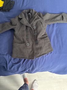 boys duffle coat