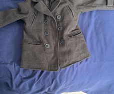 boys duffle coat