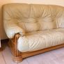 leather sofa Image 4