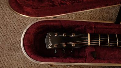 kalamazoo  kg11 1937 guitar