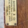 4 queen Anne dining room chairs Image 3