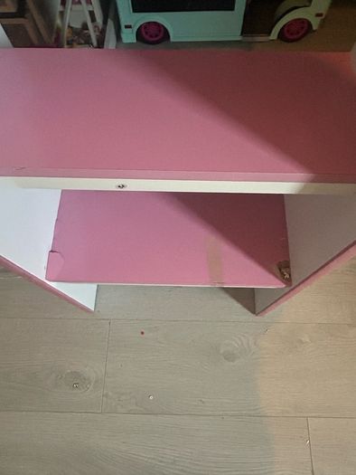 childs bed