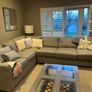 Corner sofa in excellent condition Image 3