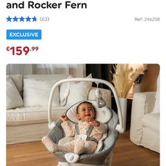 baby swing