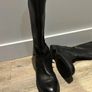 Geox flat tall boots Image 2