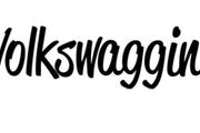 Volkswaggin Windscreen Sticker