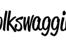 Volkswaggin Windscreen Sticker