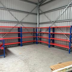 New Shelving / Racking For Sheds Garages Homes