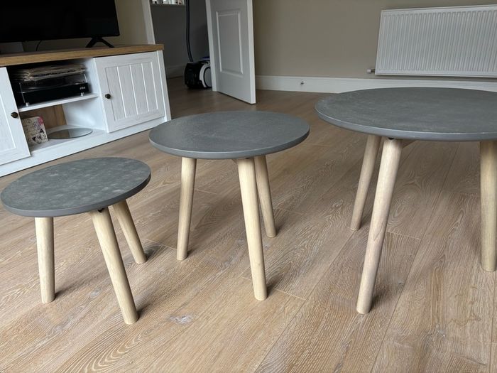 nest of tables