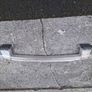 Audi A4 saloon 2015 onwards rear Crash bar Image 2