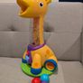Bright Starts - Spin & Giggle Giraffe Ball Popper Image 2