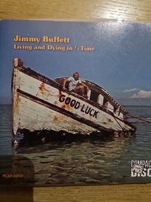 Jimmy Buffett - Living and Dying in 3/4 Time.