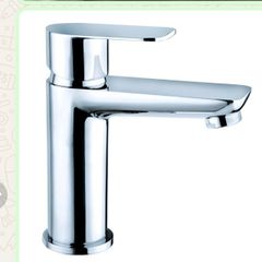 Slight Chrome mono basin mixer