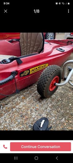 sea fishing kayak