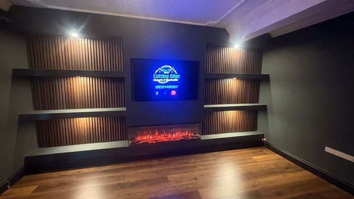 Media walls Cork