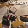 kids drum set Image 2