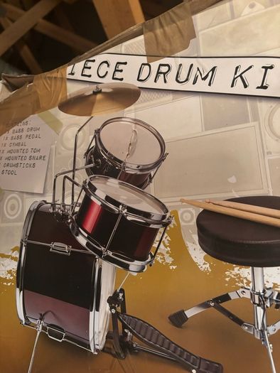 kids drum set