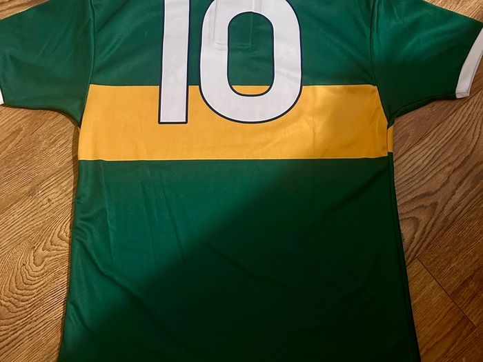 Kerry gaa jersey