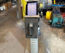 Belt sander