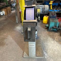 Belt sander