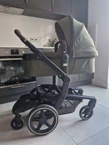 Joolz Day  Travel System in Magnificent Green