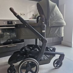 Joolz Day  Travel System in Magnificent Green
