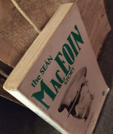 the Sean MacEoin Story/ Padraic O' Farrell/ 1981/ Mercier Press