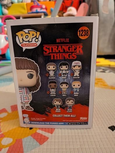 Funko Stranger Things