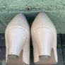 Ladies court shoes. Size 6D wide fitting Image 4